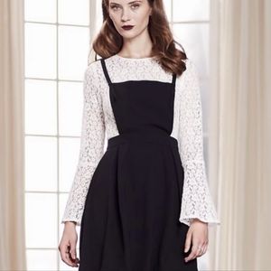 LC Lauren Conrad Runway Collection Lace Dress